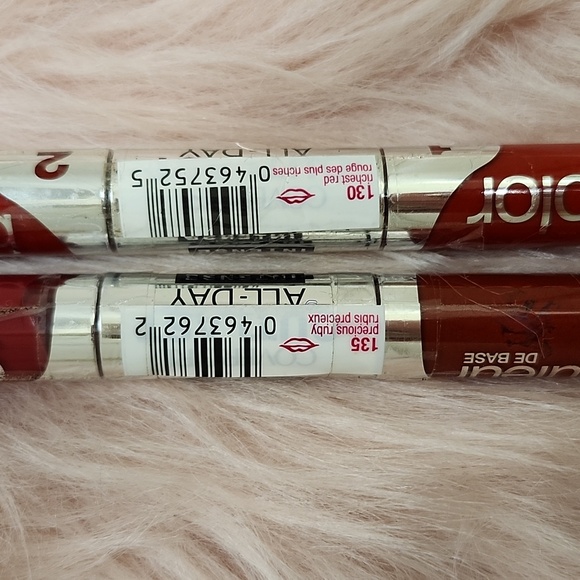 DISCONTINUED!! COVERGIRL OUTLAST ALL-DAY INTENSE LIP COLOR-CHOOSE ONE!! - Picture 4 of 5